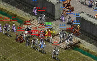 战将online最新图片