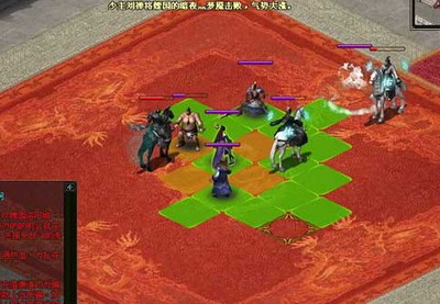 战将online最新图片