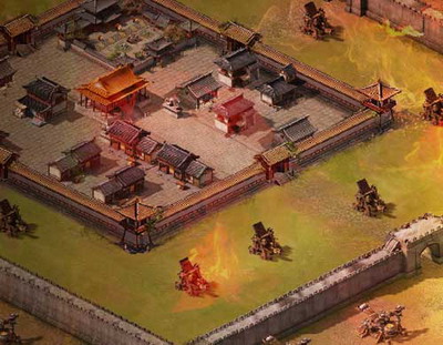 战将online最新图片