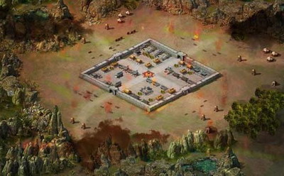 战将online最新图片