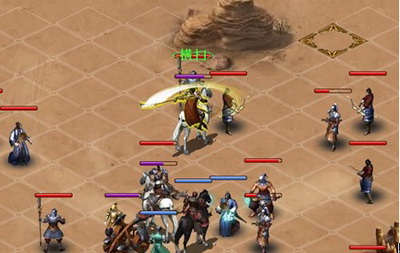 战将online最新图片