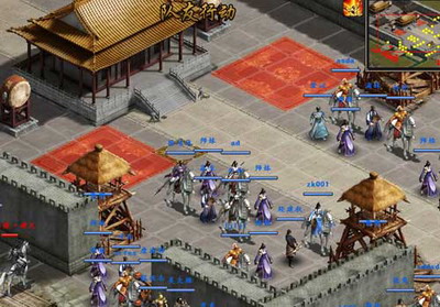 战将online最新图片