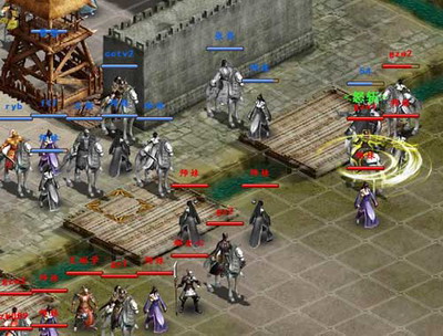 战将online最新图片