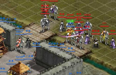 战将online最新图片