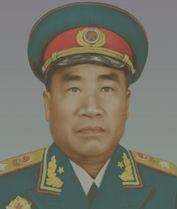 当兵的元帅